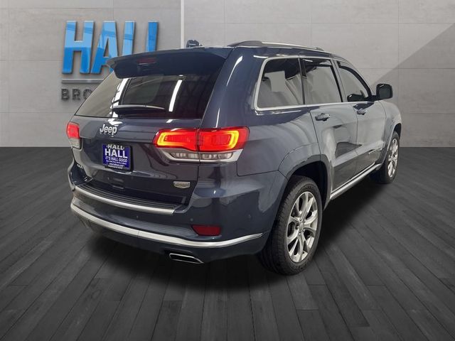 2020 Jeep Grand Cherokee Summit