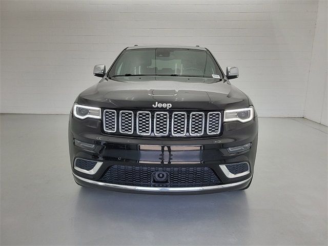 2020 Jeep Grand Cherokee Summit