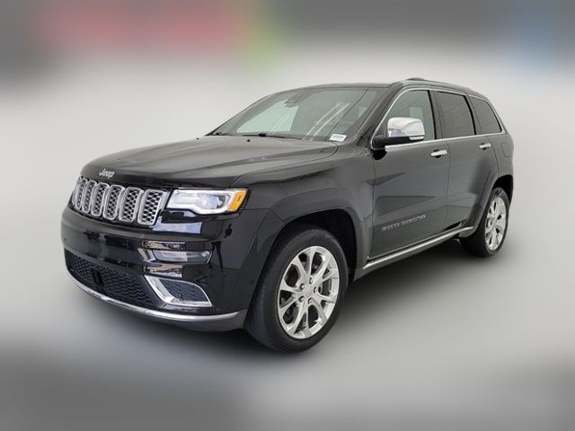 2020 Jeep Grand Cherokee Summit