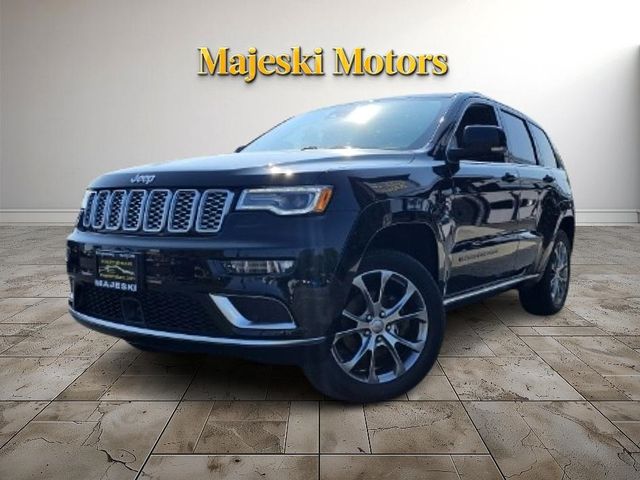 2020 Jeep Grand Cherokee Summit