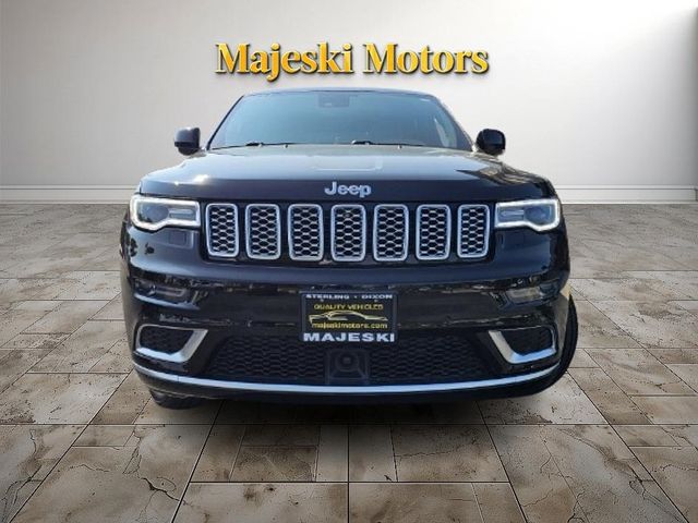 2020 Jeep Grand Cherokee Summit