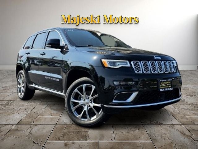 2020 Jeep Grand Cherokee Summit