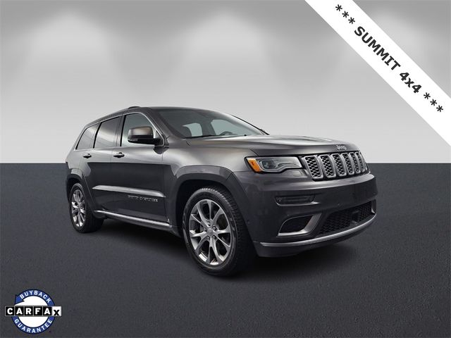 2020 Jeep Grand Cherokee Summit