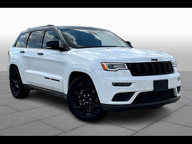 2020 Jeep Grand Cherokee Summit