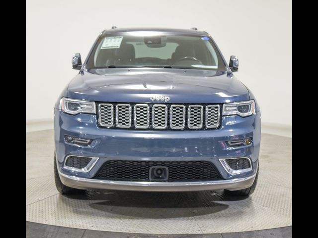 2020 Jeep Grand Cherokee Summit