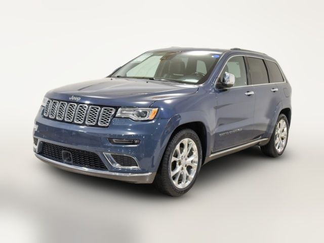 2020 Jeep Grand Cherokee Summit