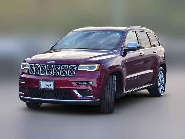 2020 Jeep Grand Cherokee Summit