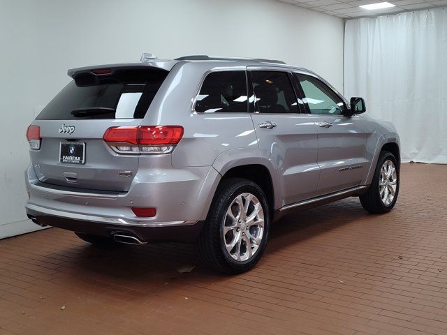 2020 Jeep Grand Cherokee Summit