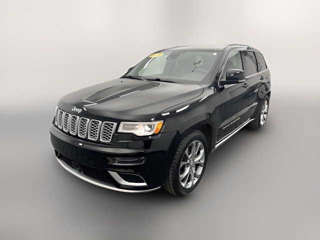 2020 Jeep Grand Cherokee Summit