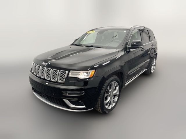 2020 Jeep Grand Cherokee Summit