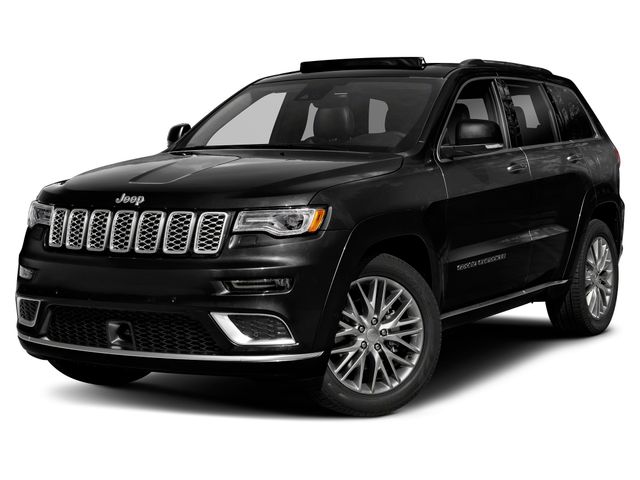 2020 Jeep Grand Cherokee Summit