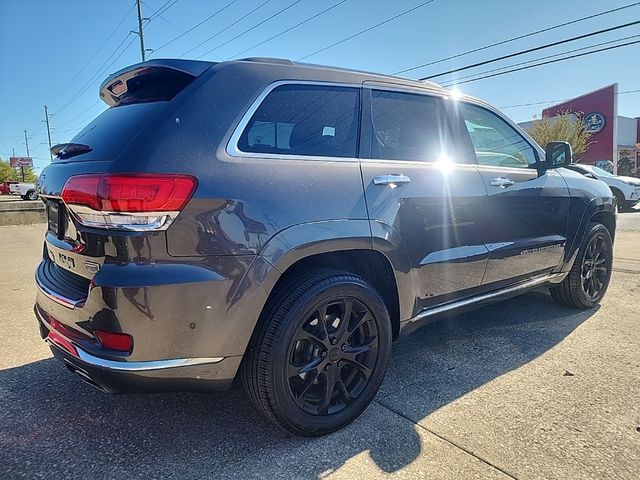 2020 Jeep Grand Cherokee Summit