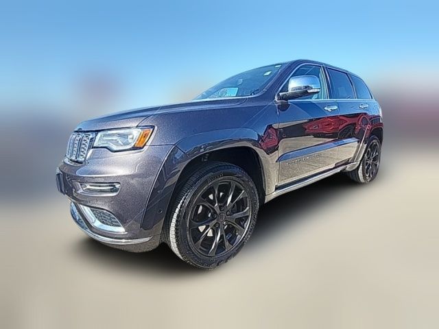 2020 Jeep Grand Cherokee Summit