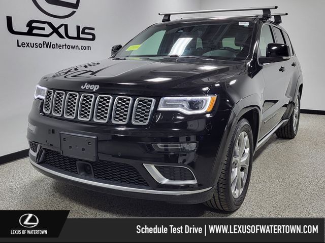 2020 Jeep Grand Cherokee Summit