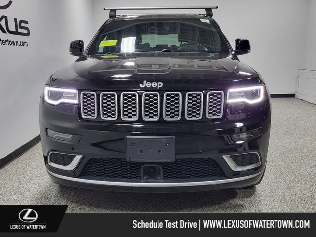 2020 Jeep Grand Cherokee Summit