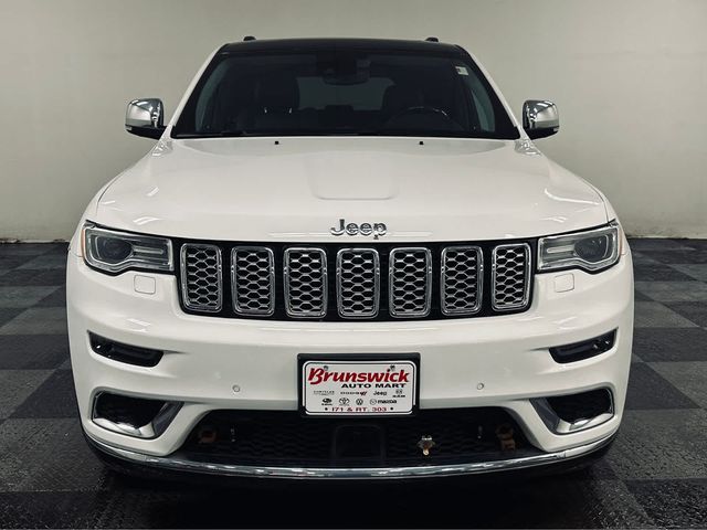 2020 Jeep Grand Cherokee Summit