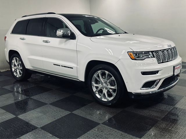 2020 Jeep Grand Cherokee Summit