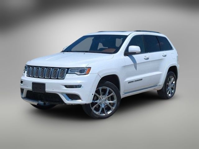2020 Jeep Grand Cherokee Summit