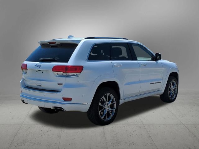2020 Jeep Grand Cherokee Summit