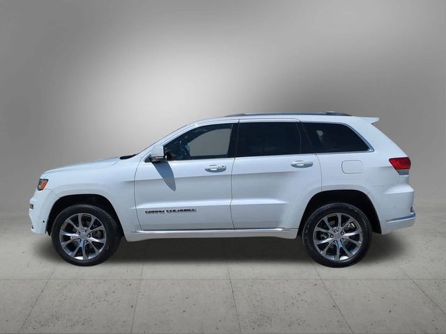 2020 Jeep Grand Cherokee Summit