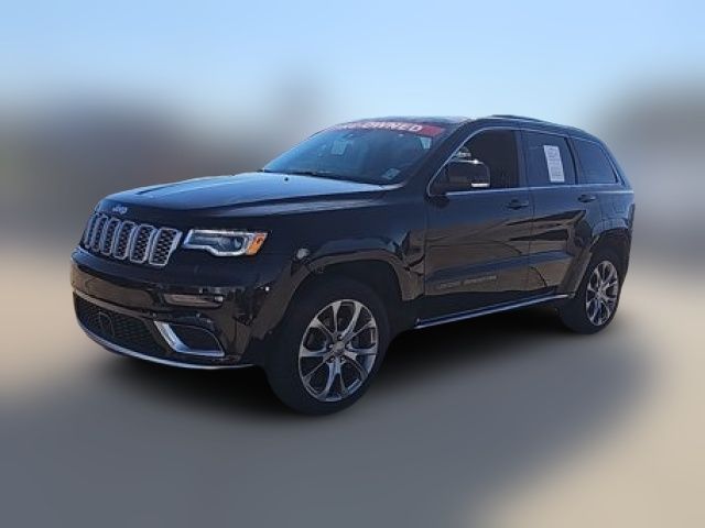 2020 Jeep Grand Cherokee Summit