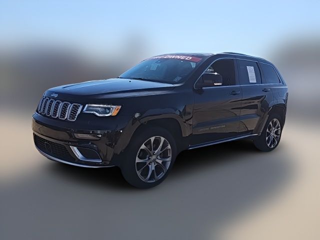 2020 Jeep Grand Cherokee Summit