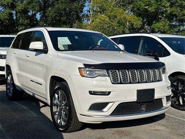 2020 Jeep Grand Cherokee Summit