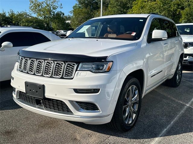 2020 Jeep Grand Cherokee Summit