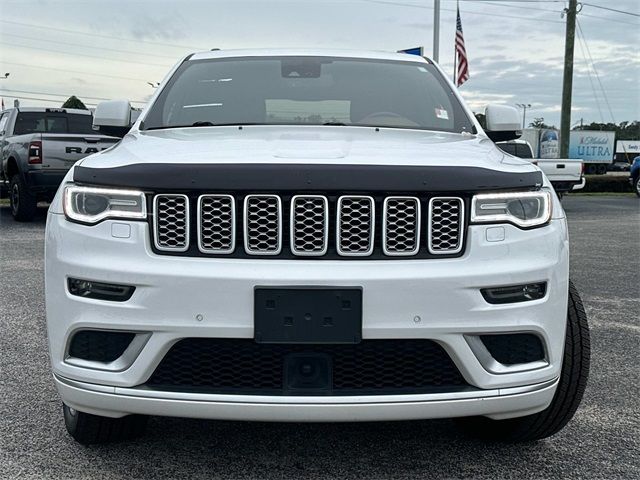 2020 Jeep Grand Cherokee Summit