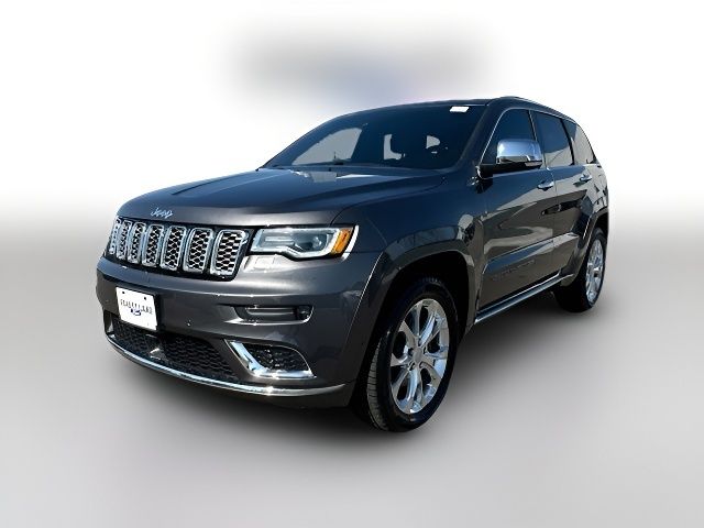 2020 Jeep Grand Cherokee Summit