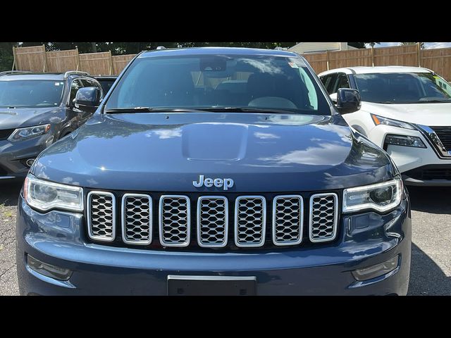 2020 Jeep Grand Cherokee Summit