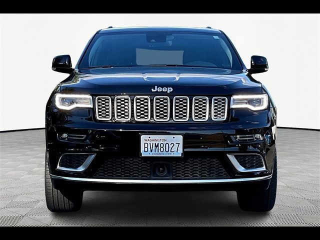 2020 Jeep Grand Cherokee Summit