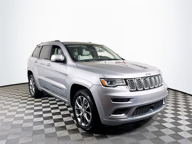 2020 Jeep Grand Cherokee Summit