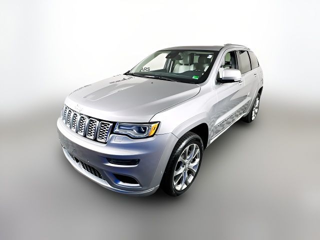 2020 Jeep Grand Cherokee Summit