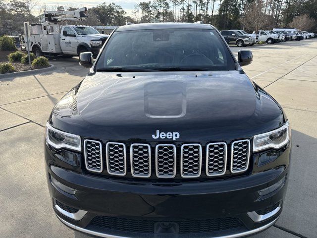 2020 Jeep Grand Cherokee Summit