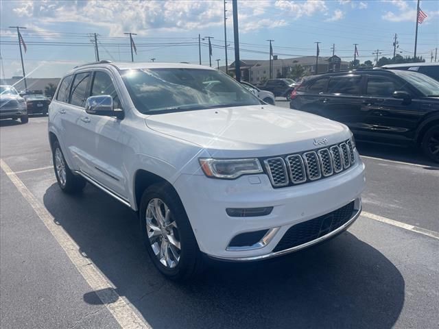 2020 Jeep Grand Cherokee Summit