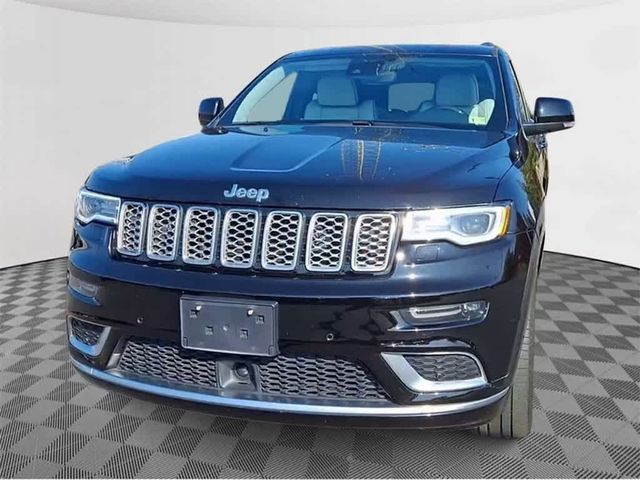 2020 Jeep Grand Cherokee Summit