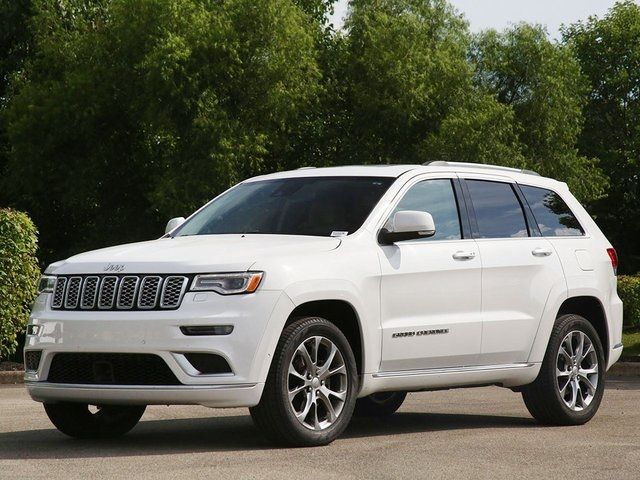 2020 Jeep Grand Cherokee Summit