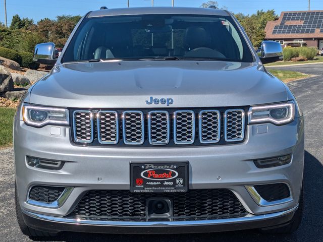 2020 Jeep Grand Cherokee Summit