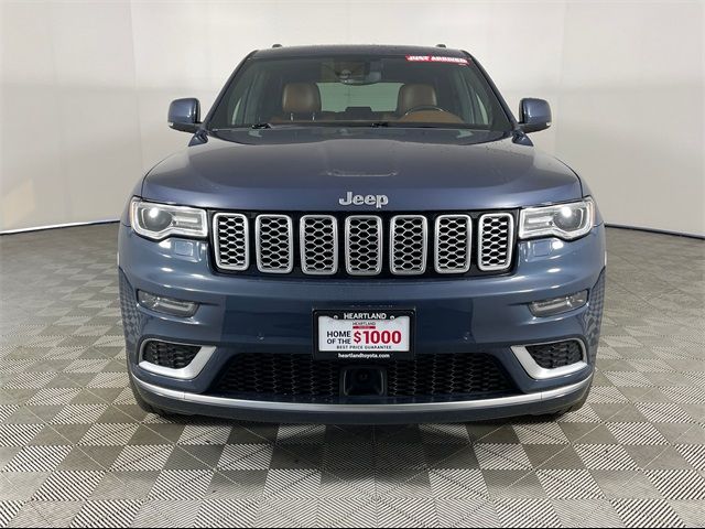 2020 Jeep Grand Cherokee Summit