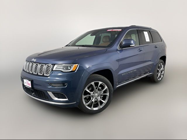 2020 Jeep Grand Cherokee Summit