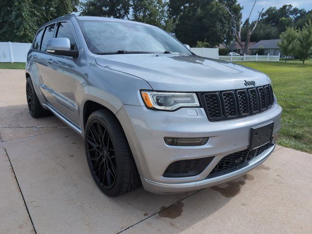 2020 Jeep Grand Cherokee Summit