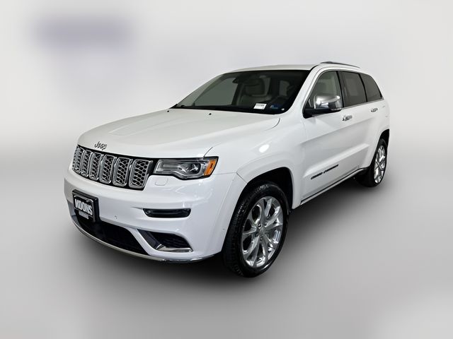 2020 Jeep Grand Cherokee Summit