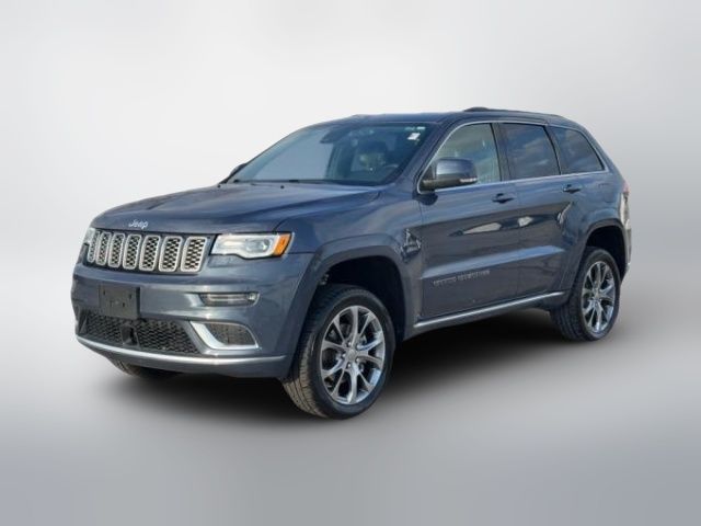 2020 Jeep Grand Cherokee Summit