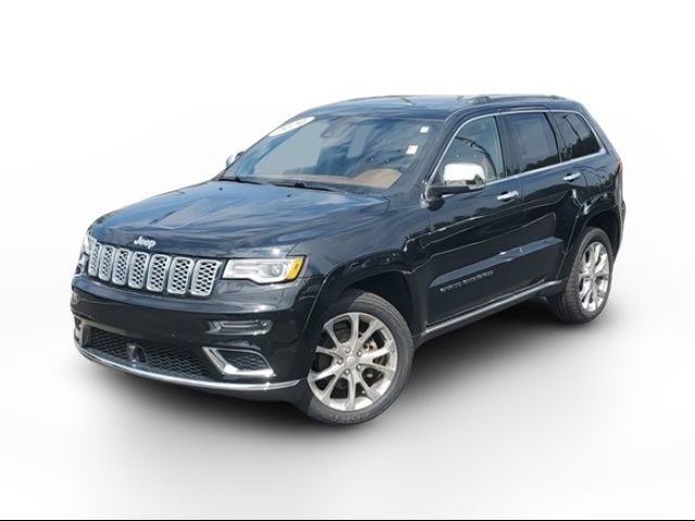 2020 Jeep Grand Cherokee Summit