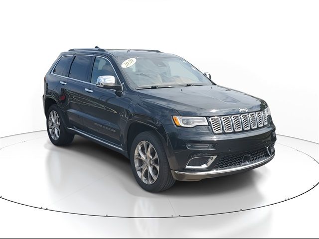 2020 Jeep Grand Cherokee Summit