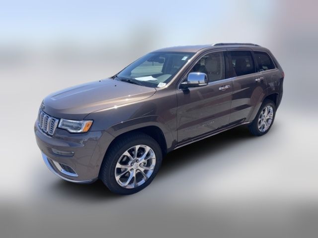 2020 Jeep Grand Cherokee Summit