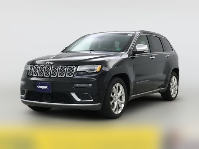 2020 Jeep Grand Cherokee Summit