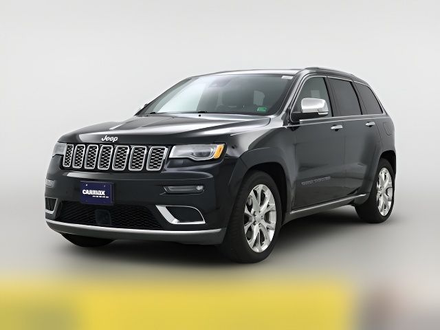 2020 Jeep Grand Cherokee Summit