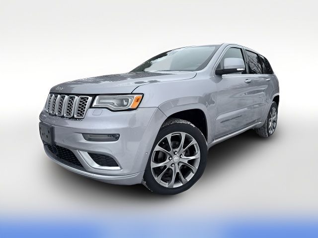 2020 Jeep Grand Cherokee Summit